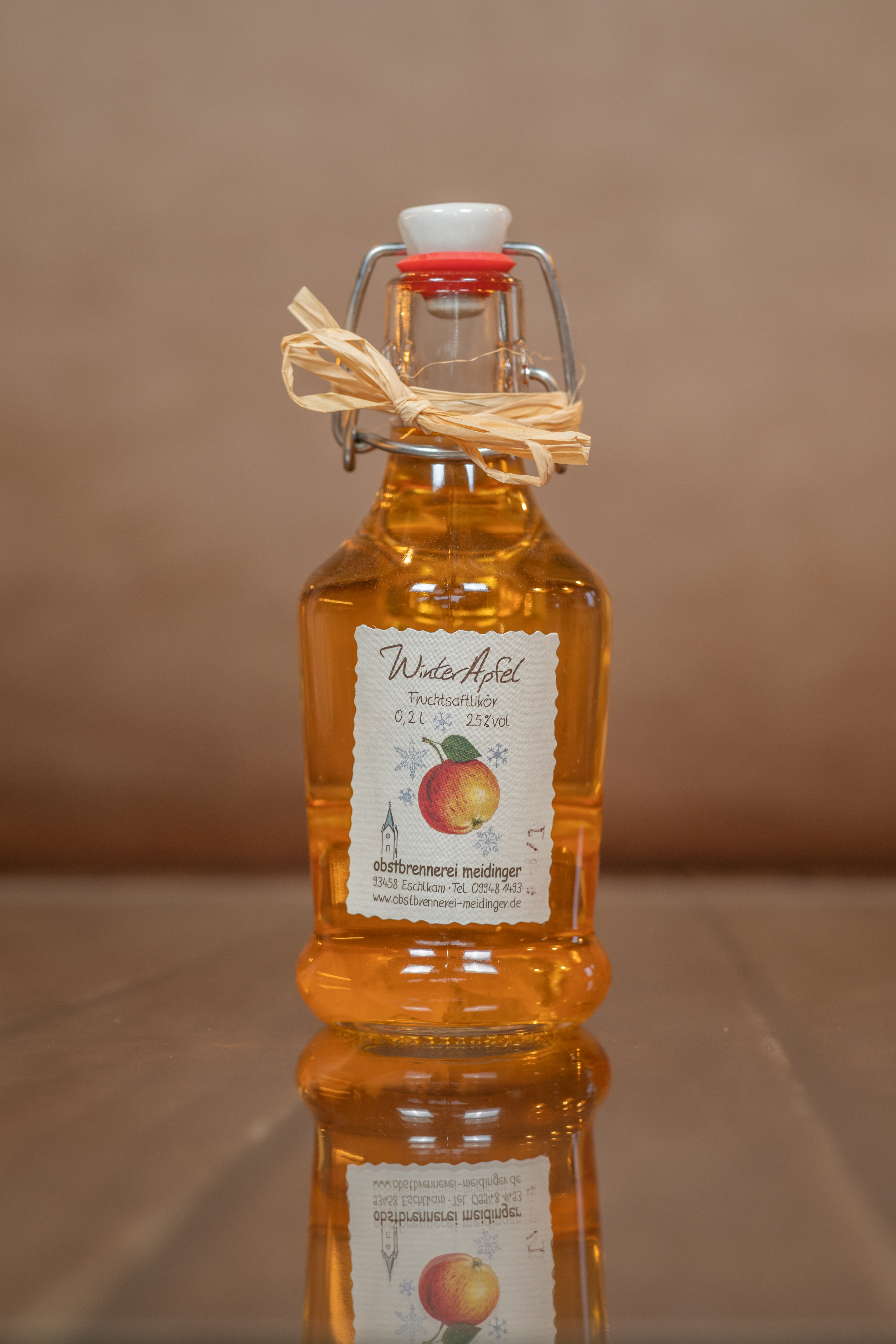 Winter-Apfel 200ml