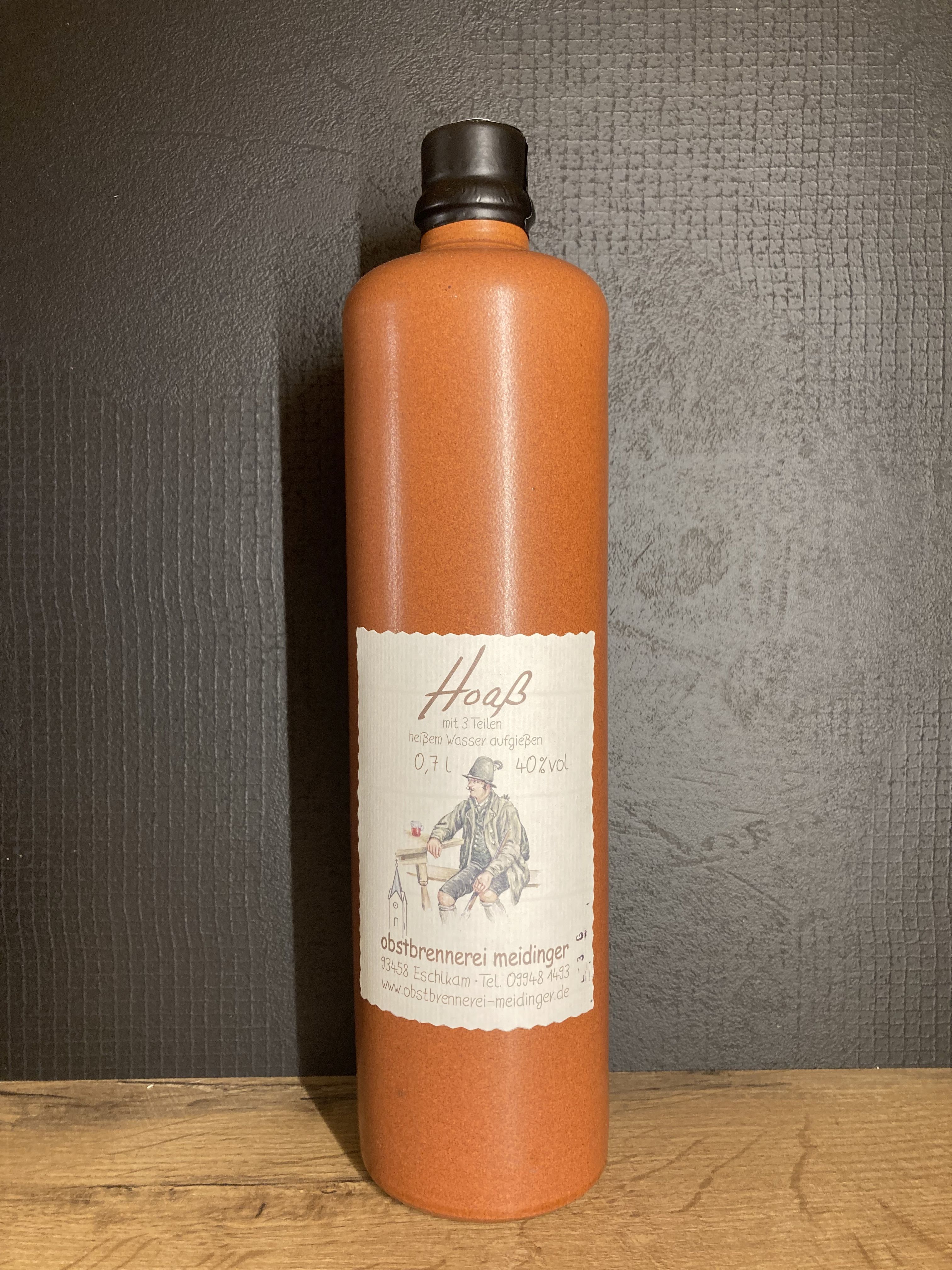 Hoaß 700ml