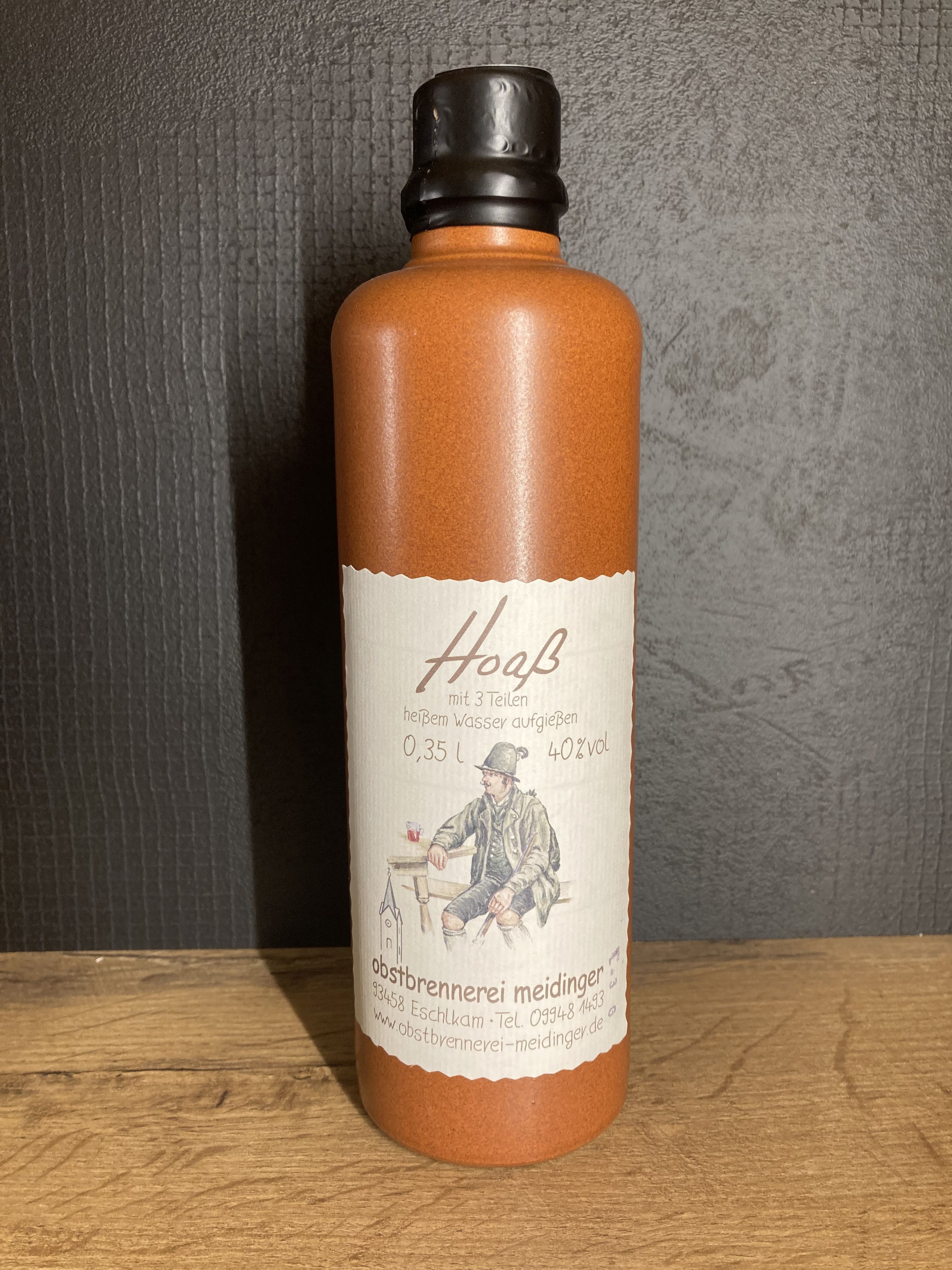 Hoaß 350ml