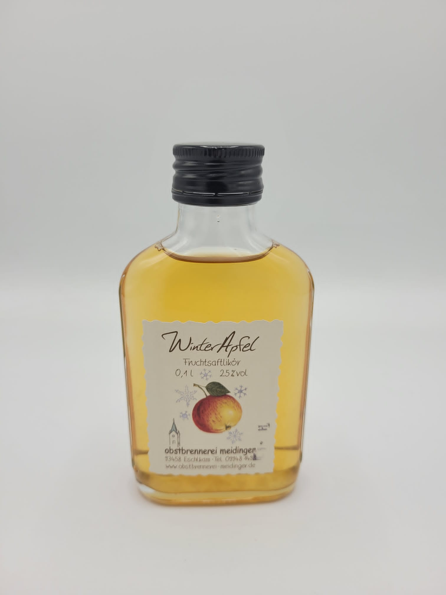 Winter-Apfel 100ml